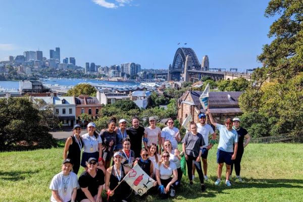 amazing race team building ideas