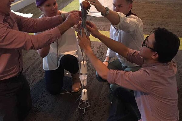 team building Australia