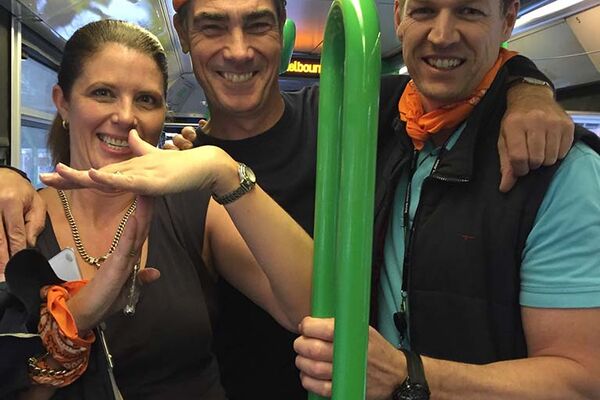 team building Australia servant leader