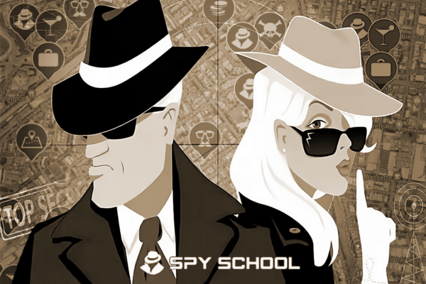 Spy School photo
