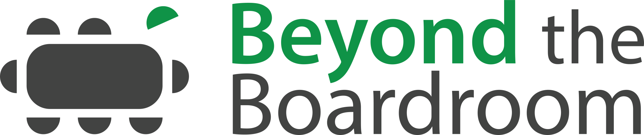Beyond The Boardroom | Team Building Activities logo