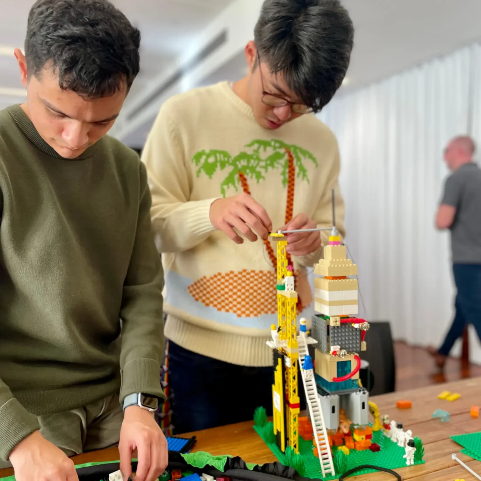 LEGO® Brick Masters | Creative Team Building Workshop