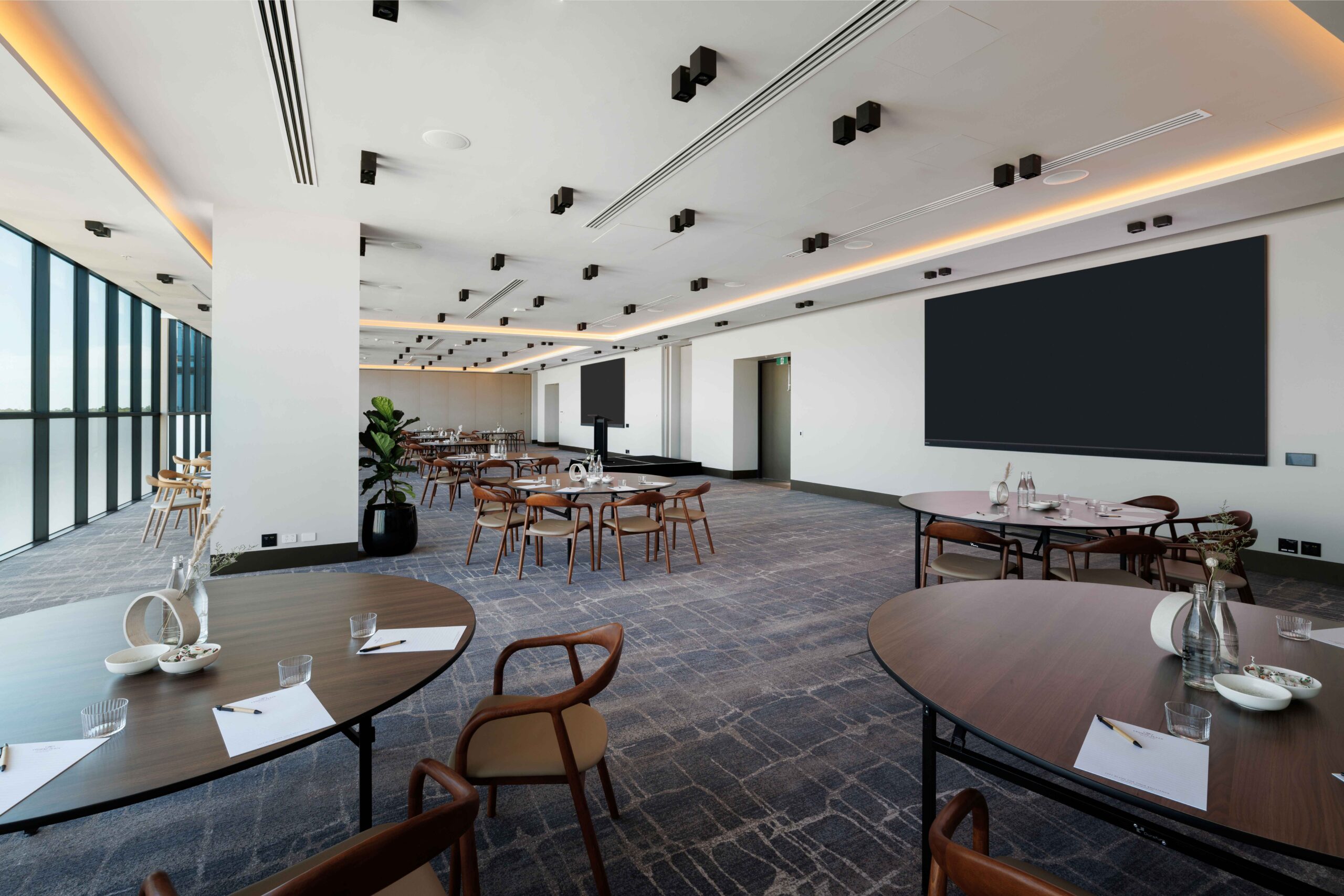 Photo of Crowne Plaza Adeliade's Ballroom - Cabaret