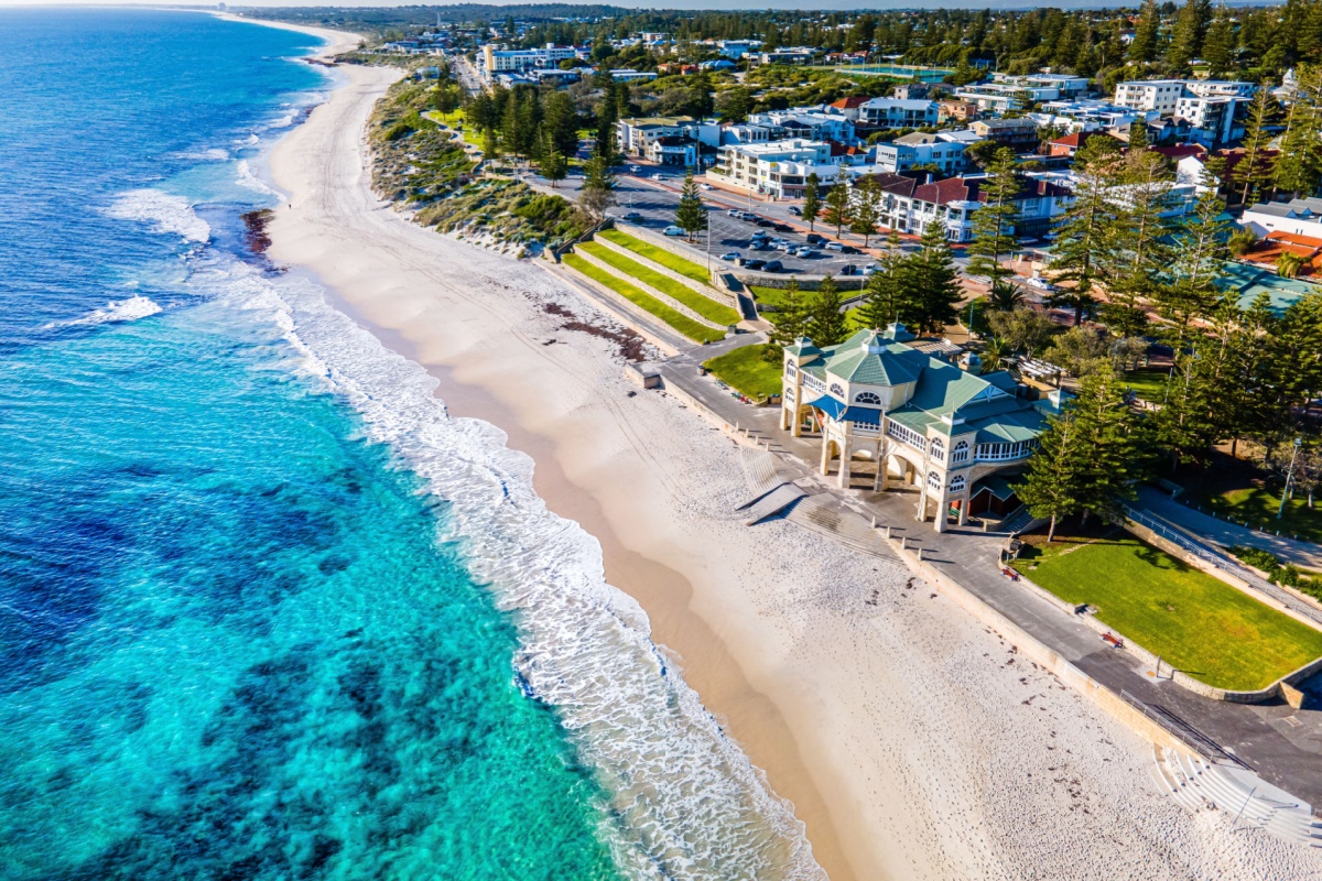 Cottesloe Beach