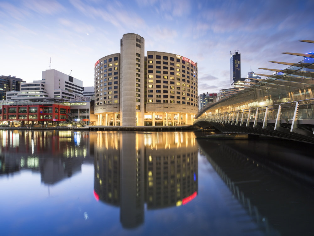 Crowne Plaza Melbourne