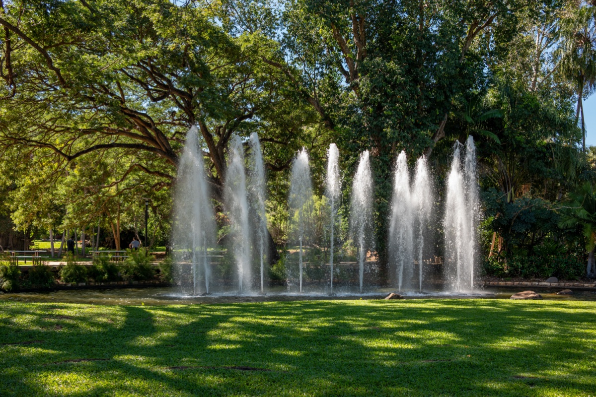 George Brown Darwin Botanic Gardens