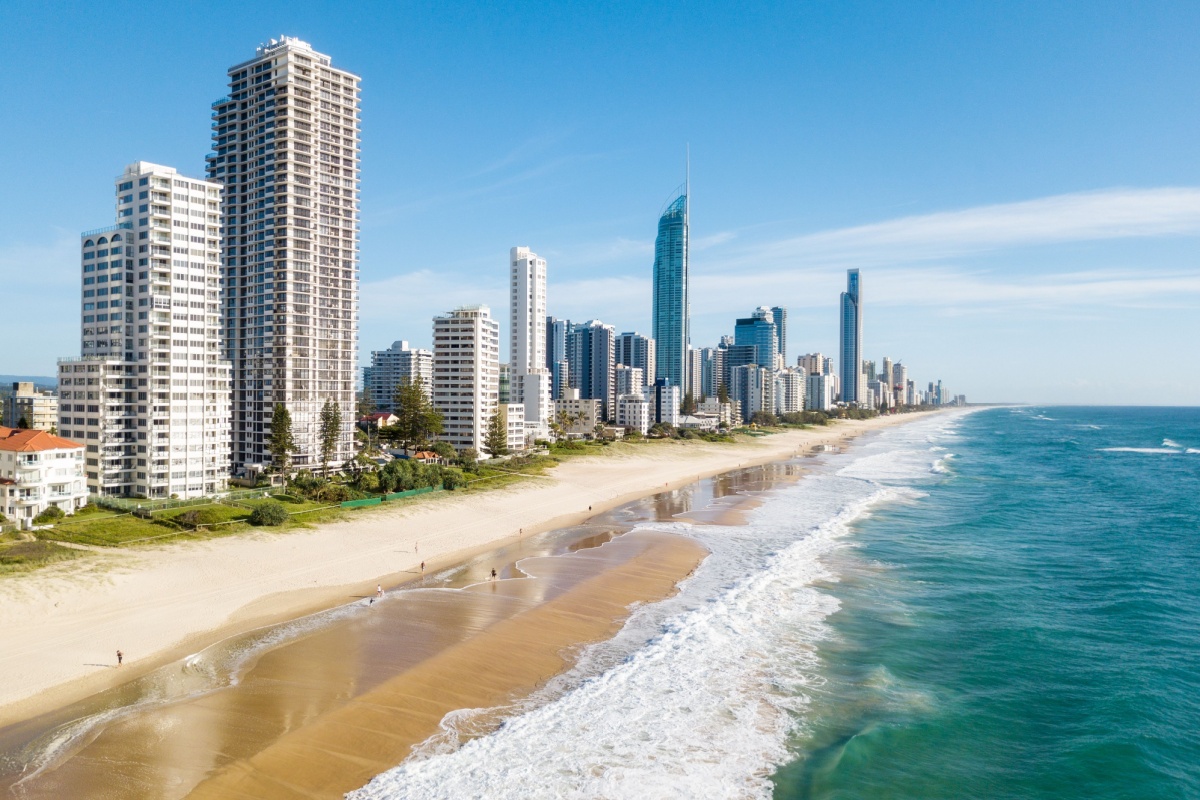 Surfers Paradise
