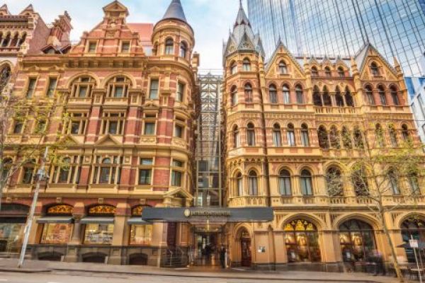 Intercontinental Melbourne the Rialto