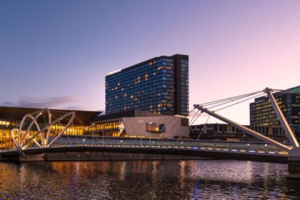 Pan Pacific Melbourne