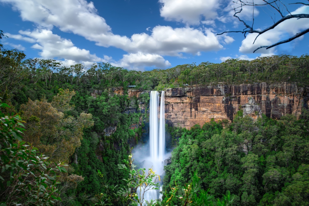 Southern Highlands team building