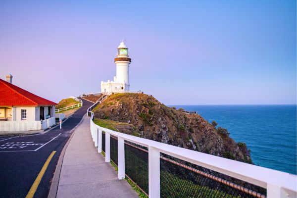 Byron Bay lighthouse