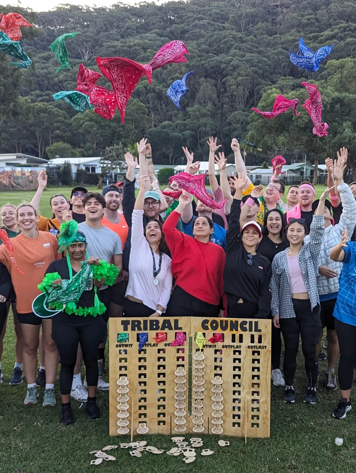 Benefits of Team Building in the Workplace