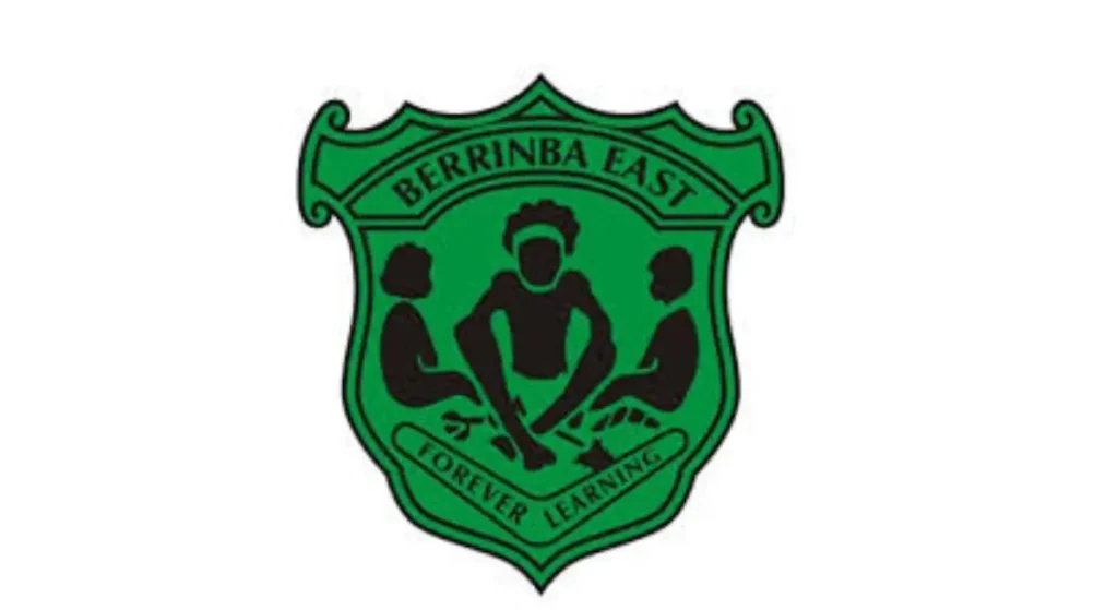 Berrinba East School Logo