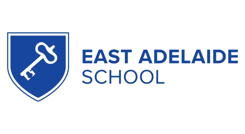 East Adelaide School logo