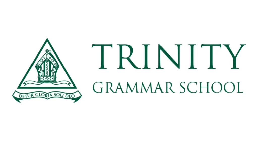 Trinity Grammar School Logo